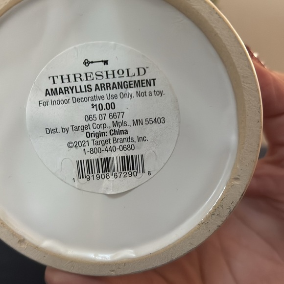 Threshold Christmas decor - Picture 5 of 5